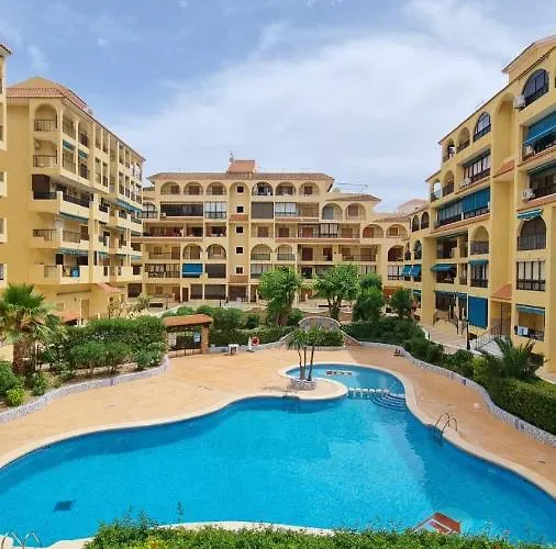 Cristina Apartments La Mata -Torrevieja