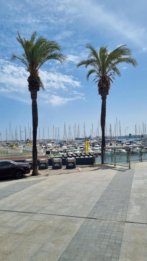 Cristina La Mata -torrevieja Apartment