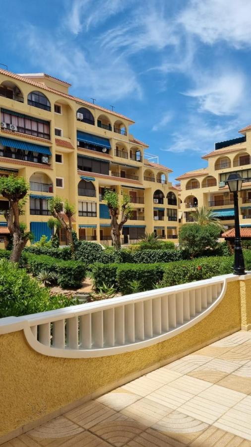 Apartment Cristina La Mata -torrevieja La Mata (Torrevieja)