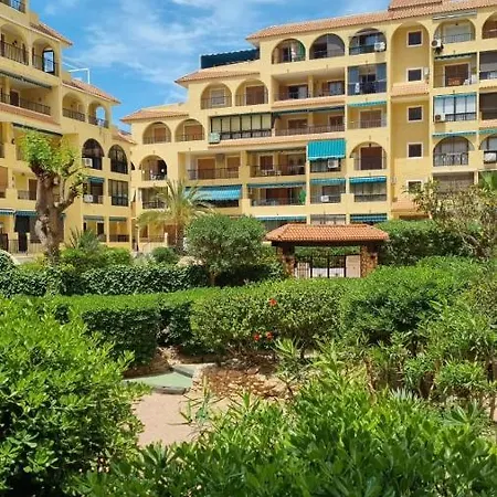 Cristina Apartments La Mata -Torrevieja La Mata (Torrevieja) Exterior photo
